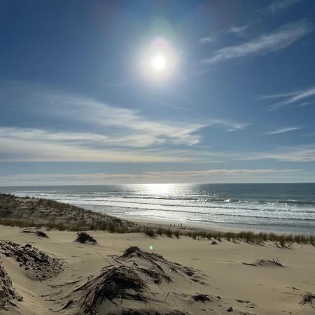 Relax Plage Et Bassin 르 포르게 외부 사진