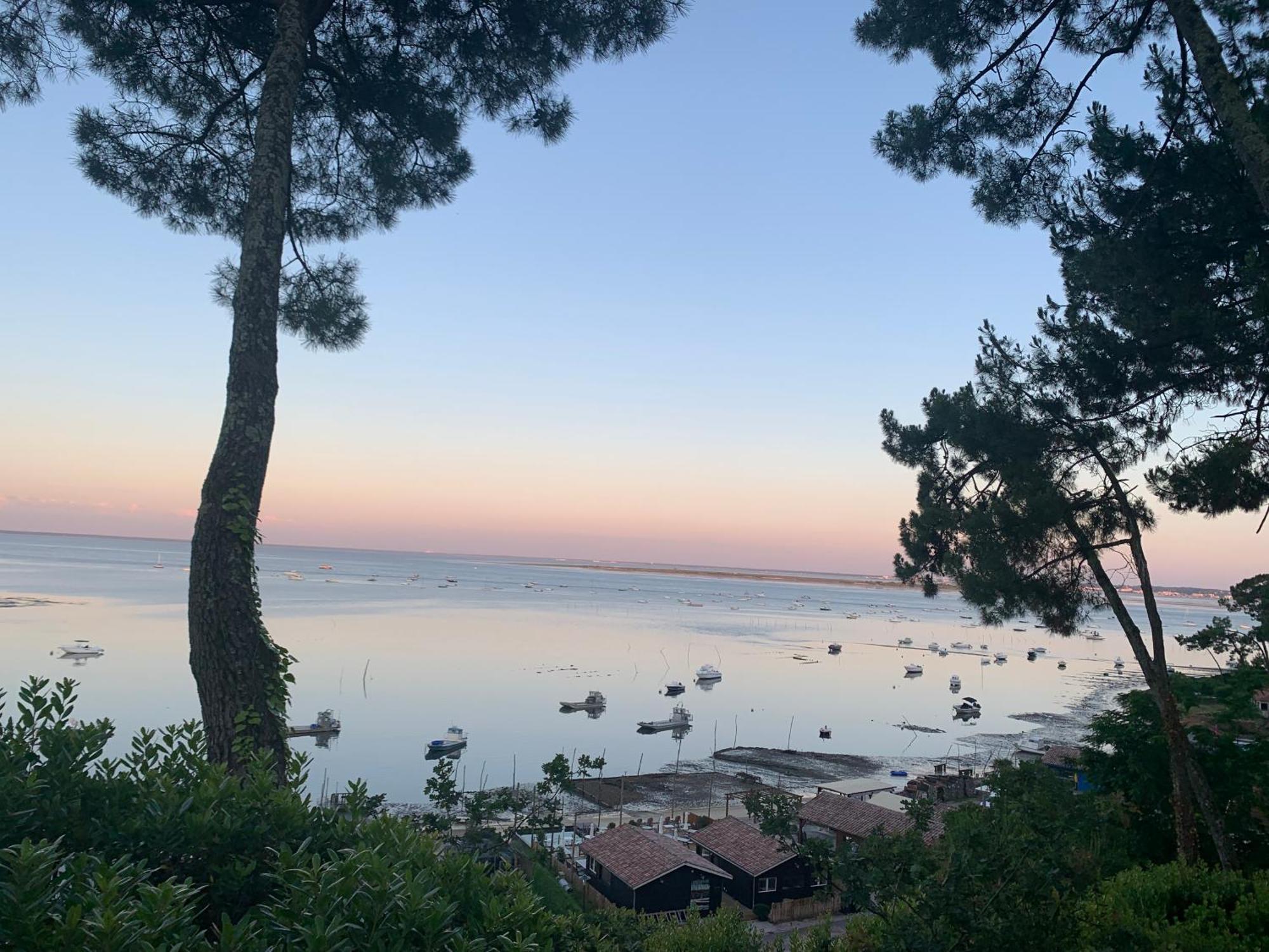 Relax Plage Et Bassin 르 포르게 외부 사진